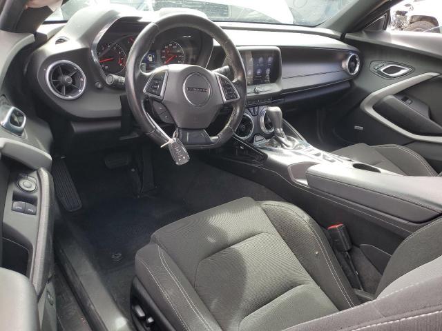  CHEVROLET CAMARO 2019 Gray