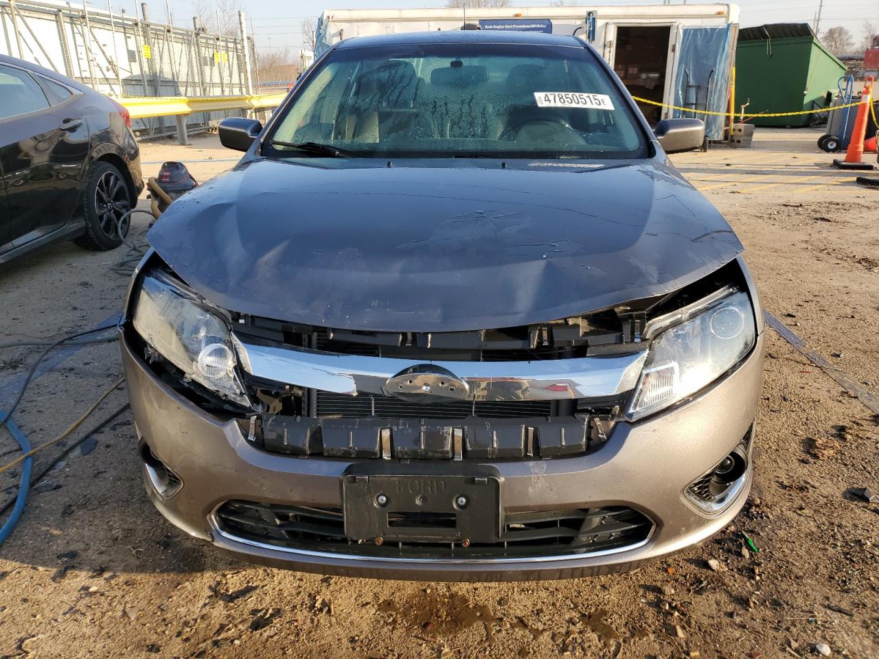 2010 Ford Fusion - Image 5