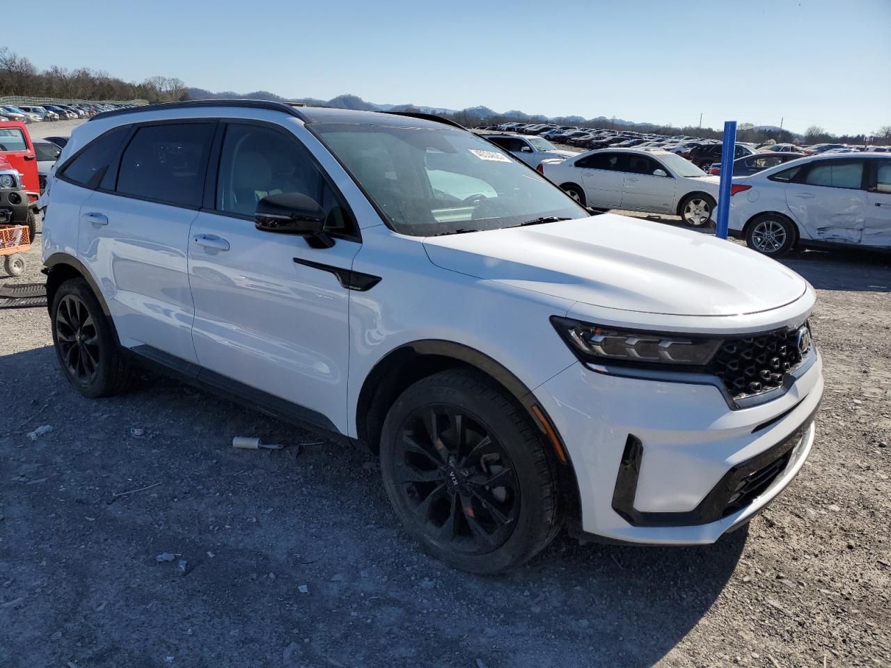 2021 Kia Sorento - Image 4