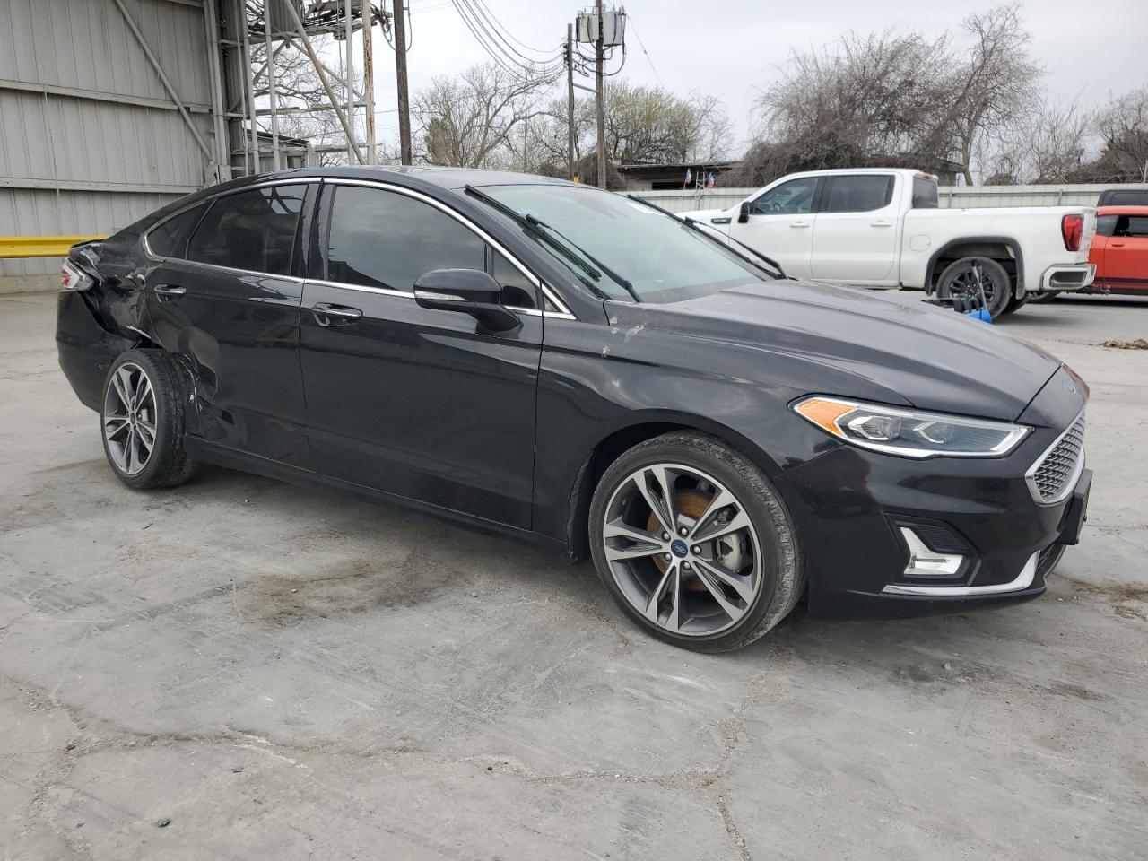 3FA6P0D92LR202556 FORD FUSION 2020