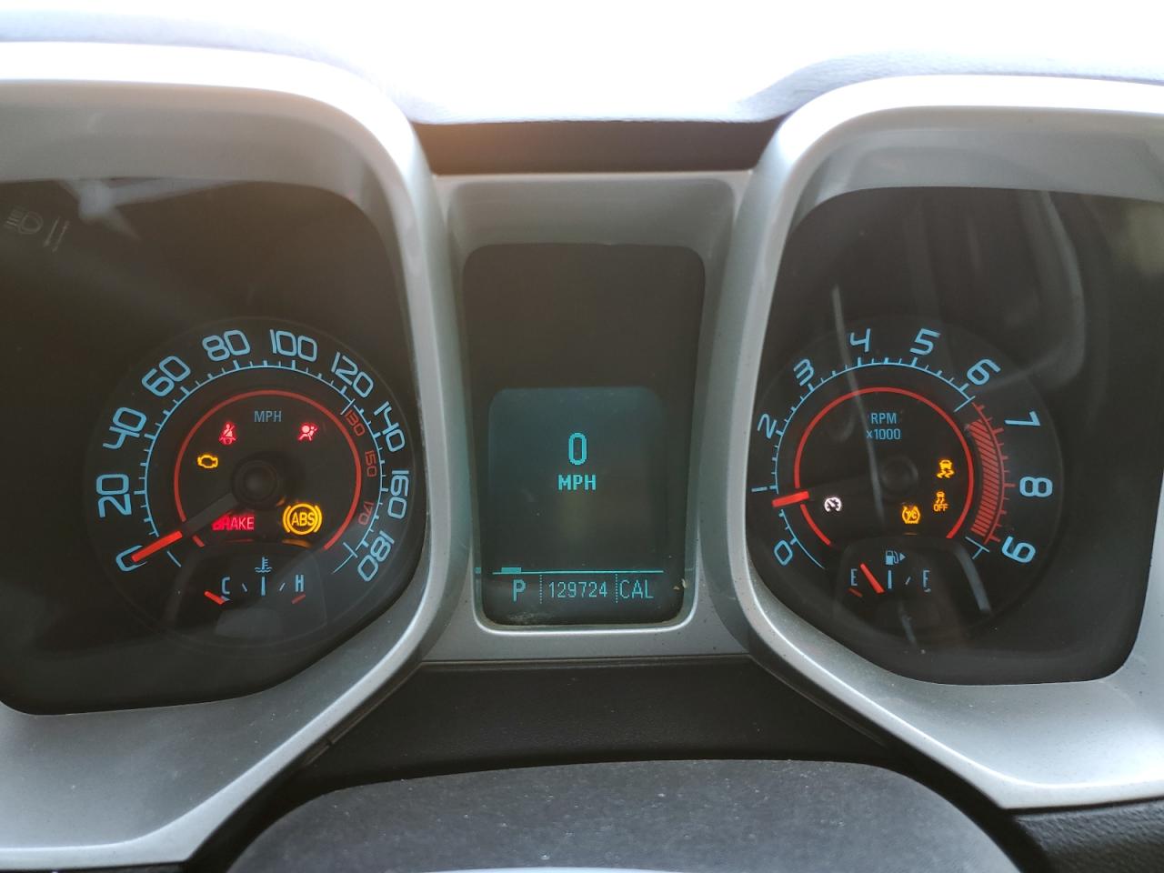 2010 Chevrolet Camaro - Image 9