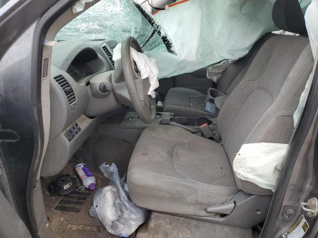  NISSAN FRONTIER 2020 Серый