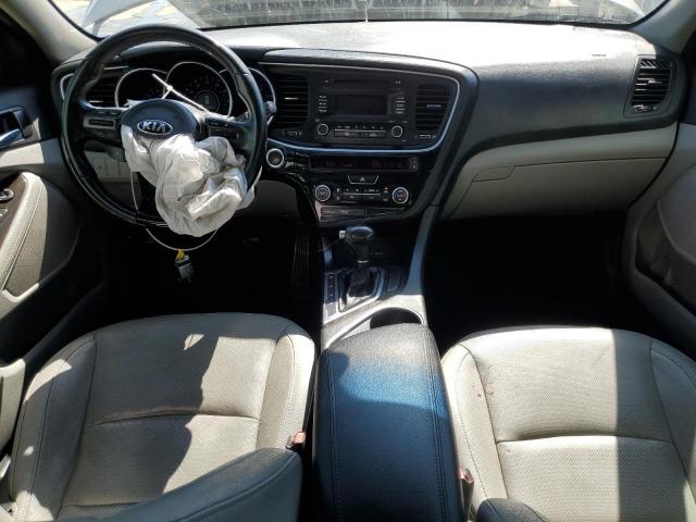  KIA OPTIMA 2014 Szary
