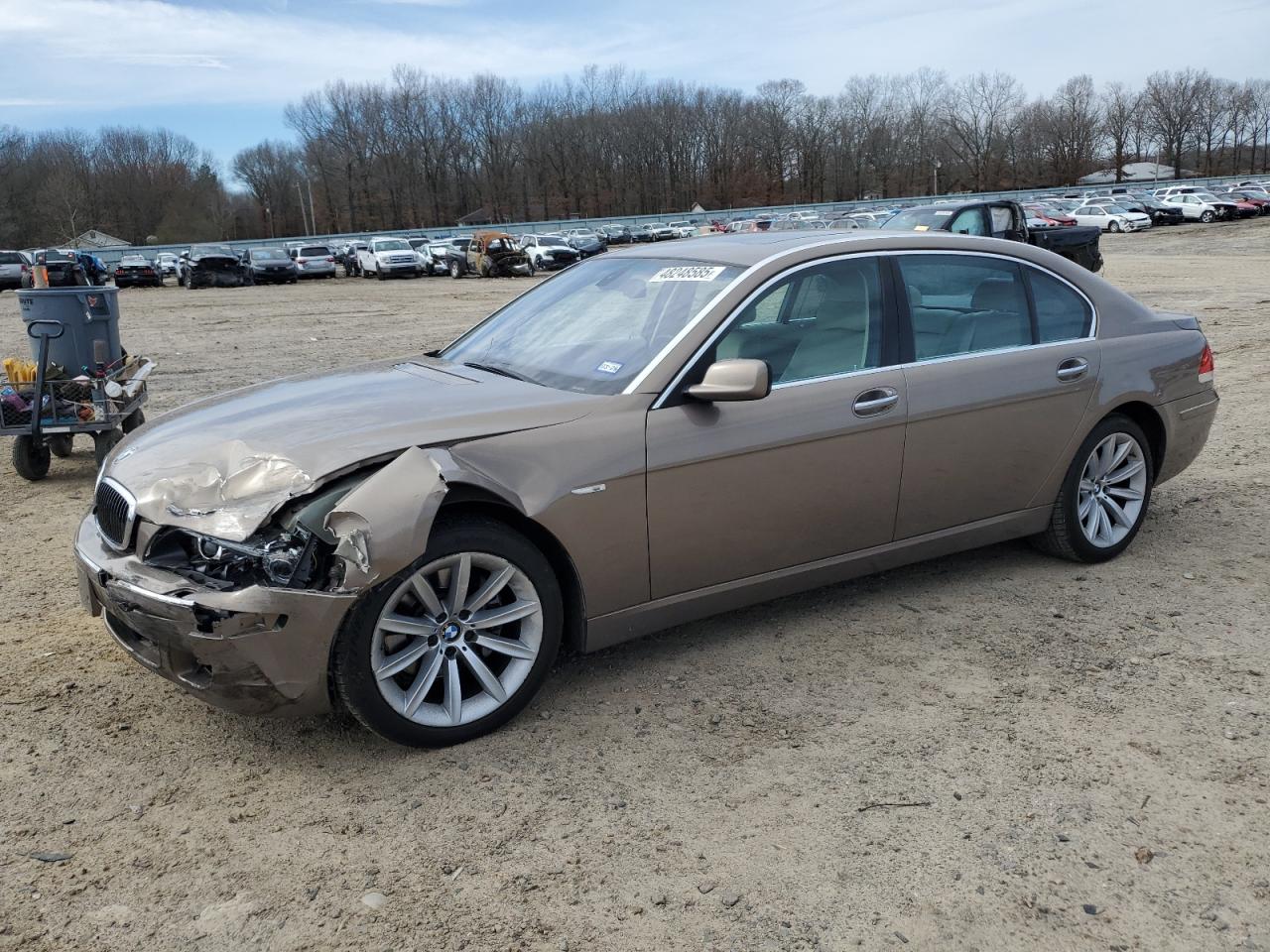 2008 BMW 7er - Image 1