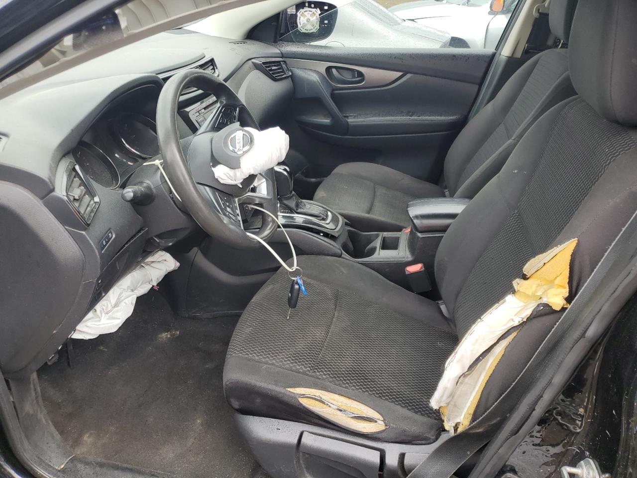 JN1BJ1AV3MW308615 NISSAN ROGUE 2021