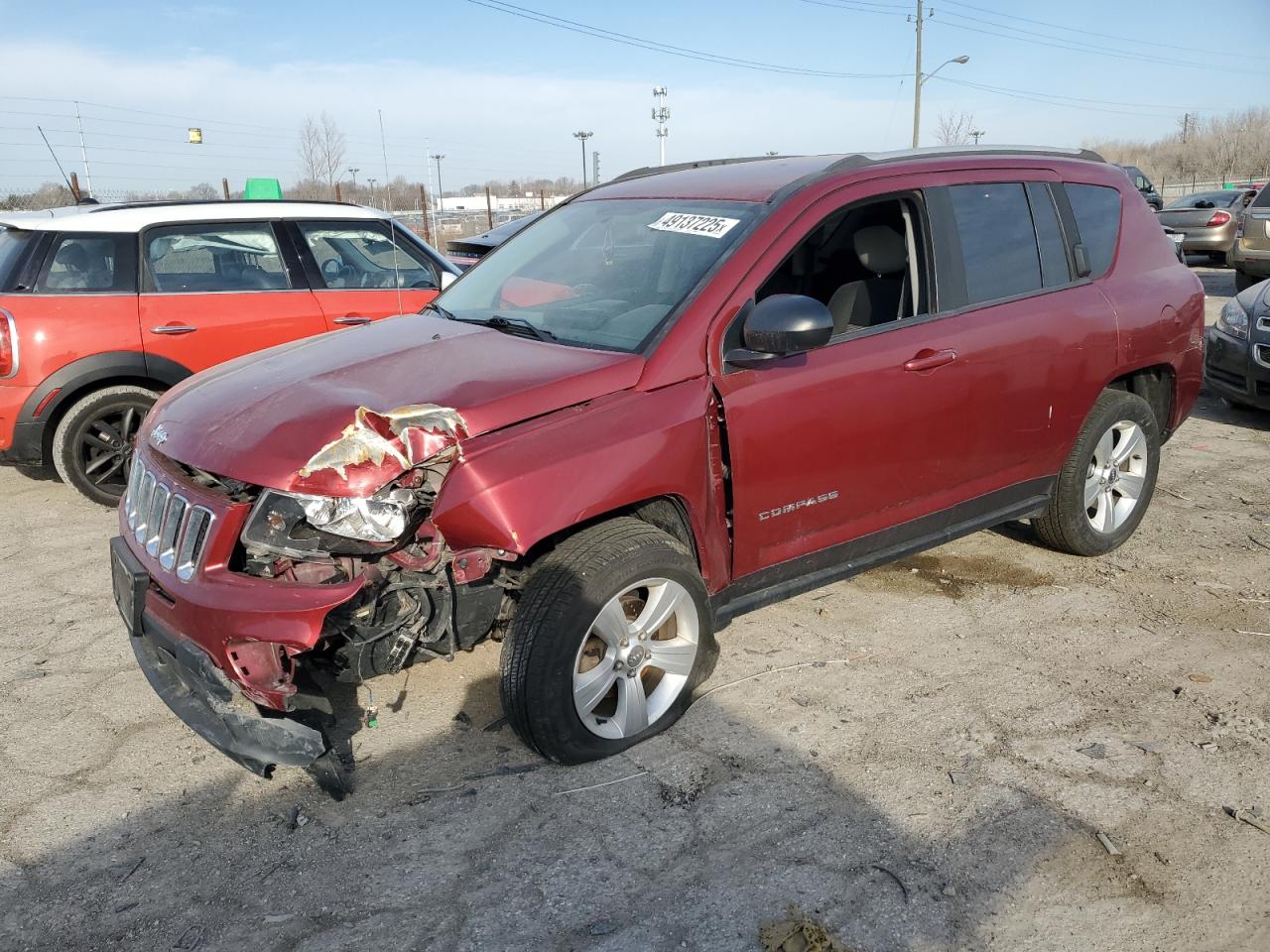 2016 Jeep Compass - Image 1