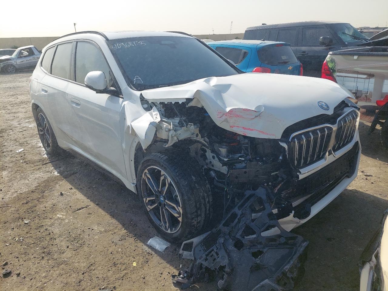 WBY61EF01R5X61906 - 2024 Bmw IX1 - #46968135