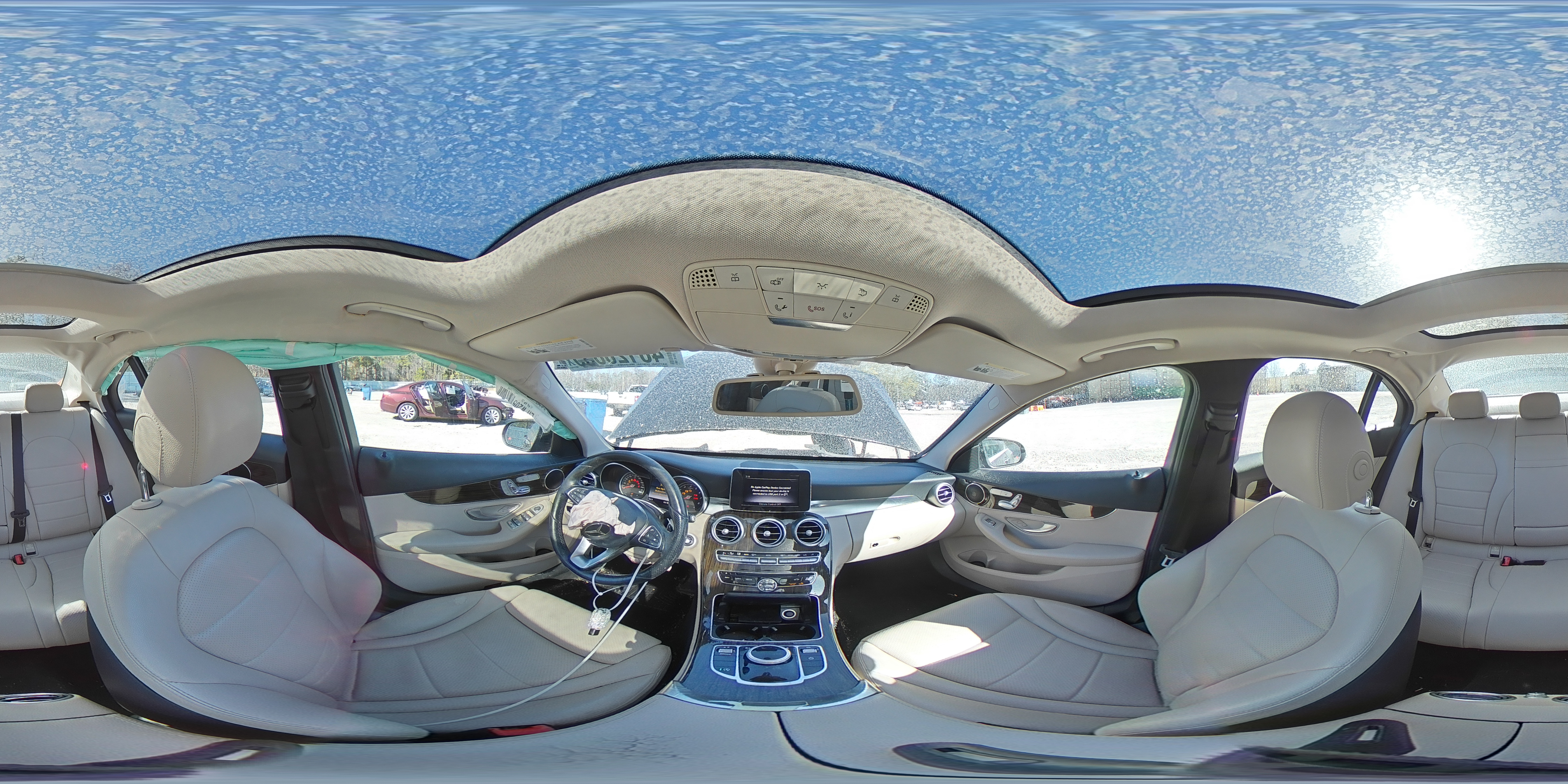 2018 Mercedes-Benz C-klasse - Image 13