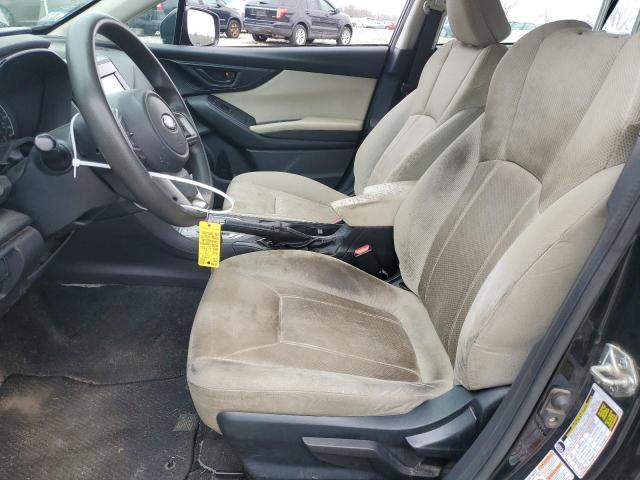  SUBARU IMPREZA 2018 Czarny