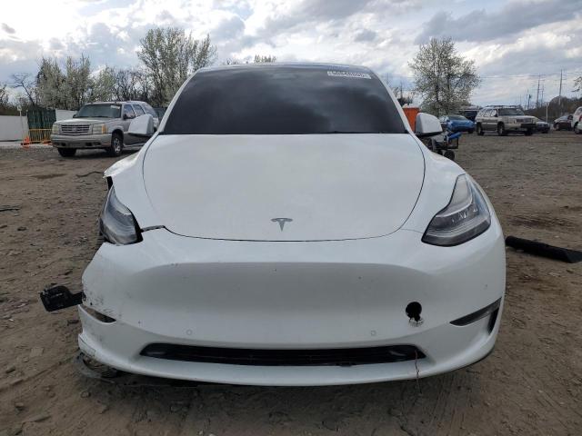  TESLA MODEL Y 2022 Biały