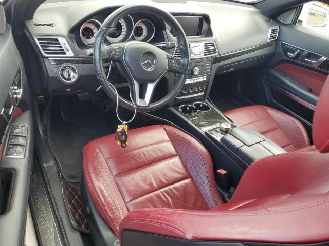  MERCEDES-BENZ E-CLASS 2017 White