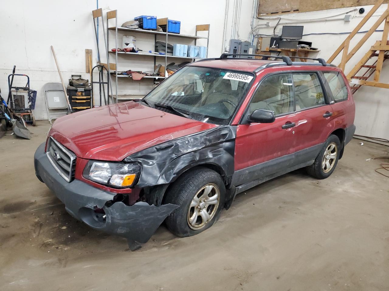 2003 Subaru Forester - Image 1
