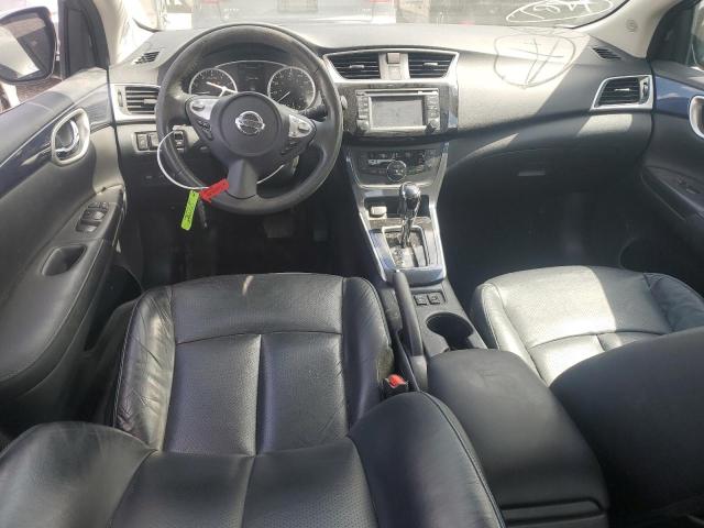 NISSAN SENTRA 2018 Серый