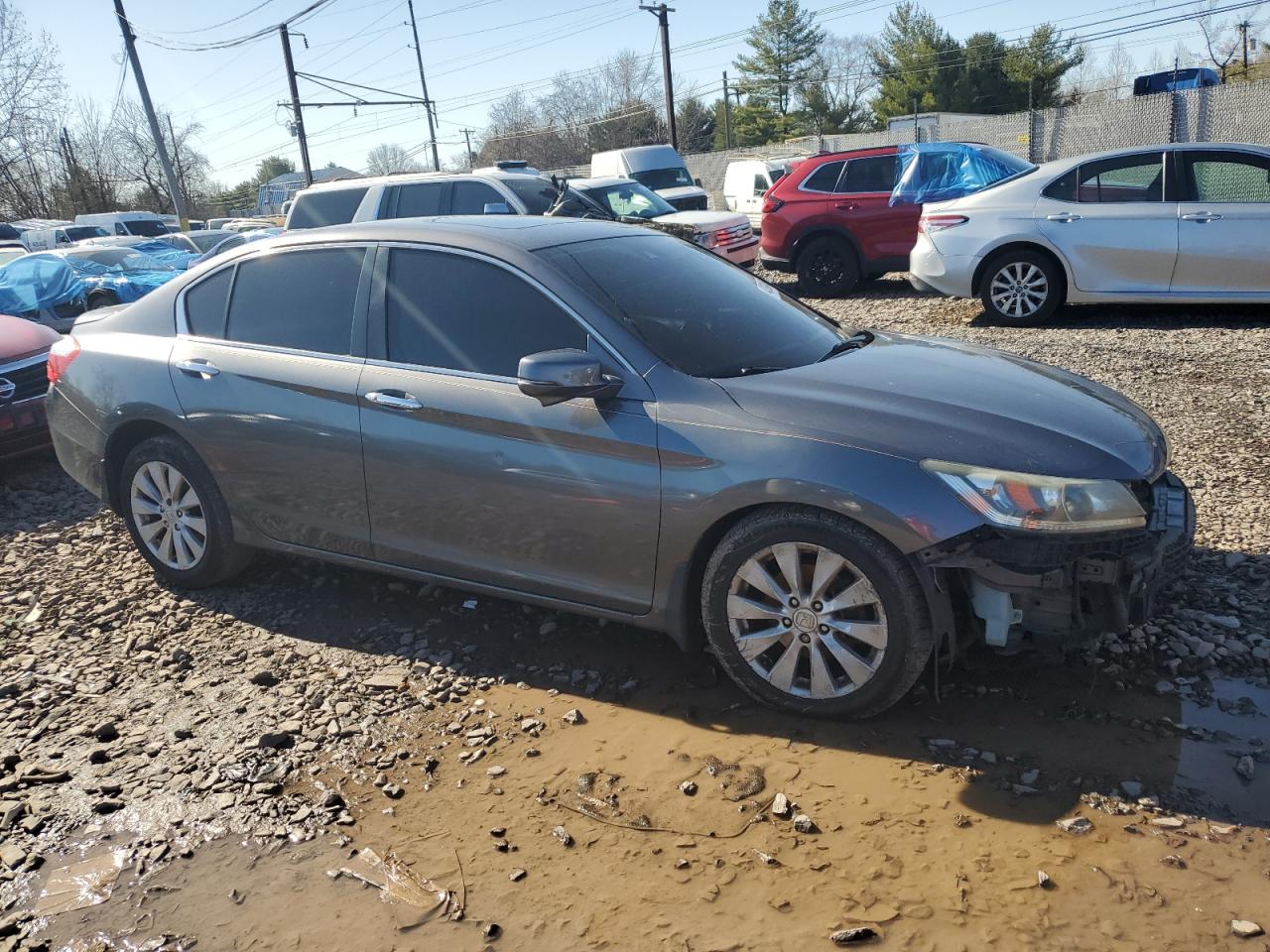 2014 Honda Accord - Image 4