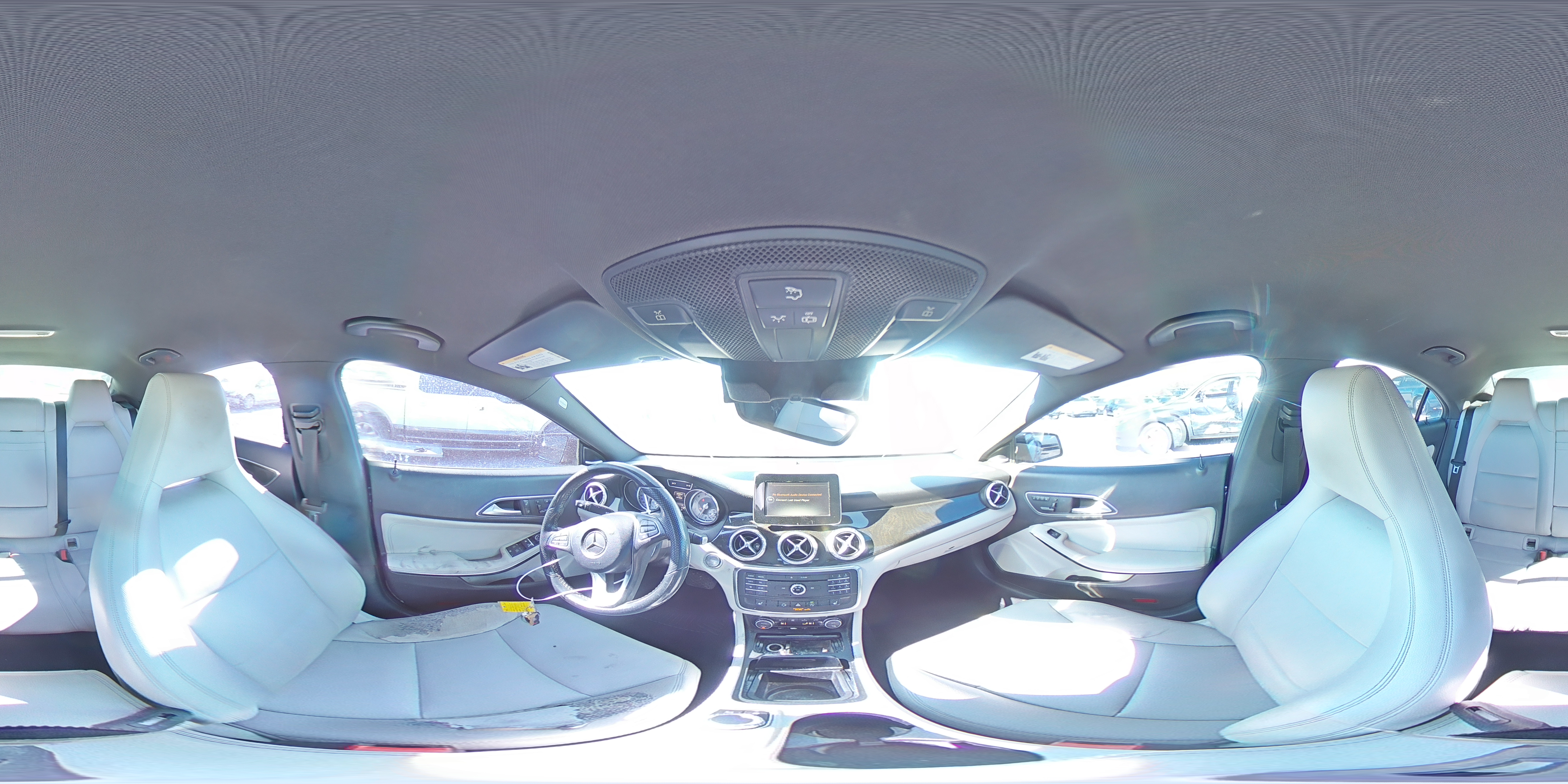 2015 Mercedes-Benz CLA-klasse - Image 15