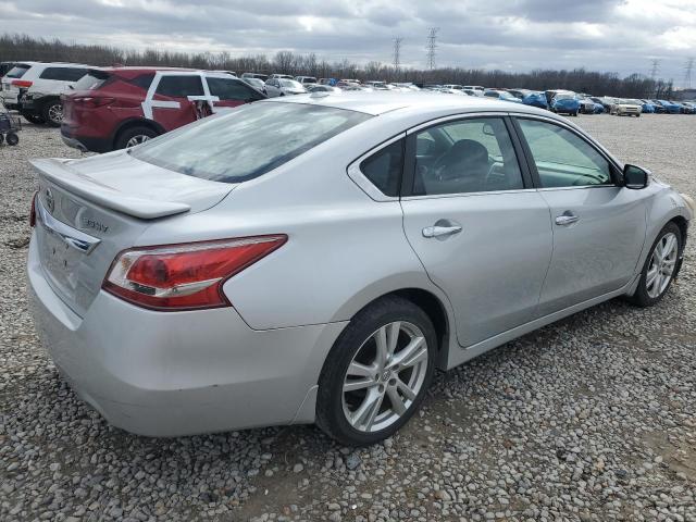 Седаны NISSAN ALTIMA 2013 Серебристый