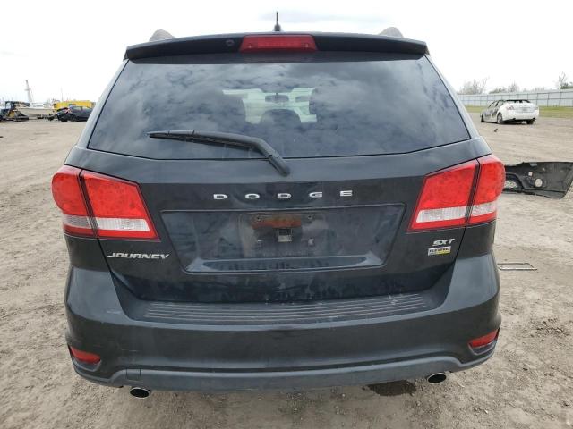  DODGE JOURNEY 2015 Black