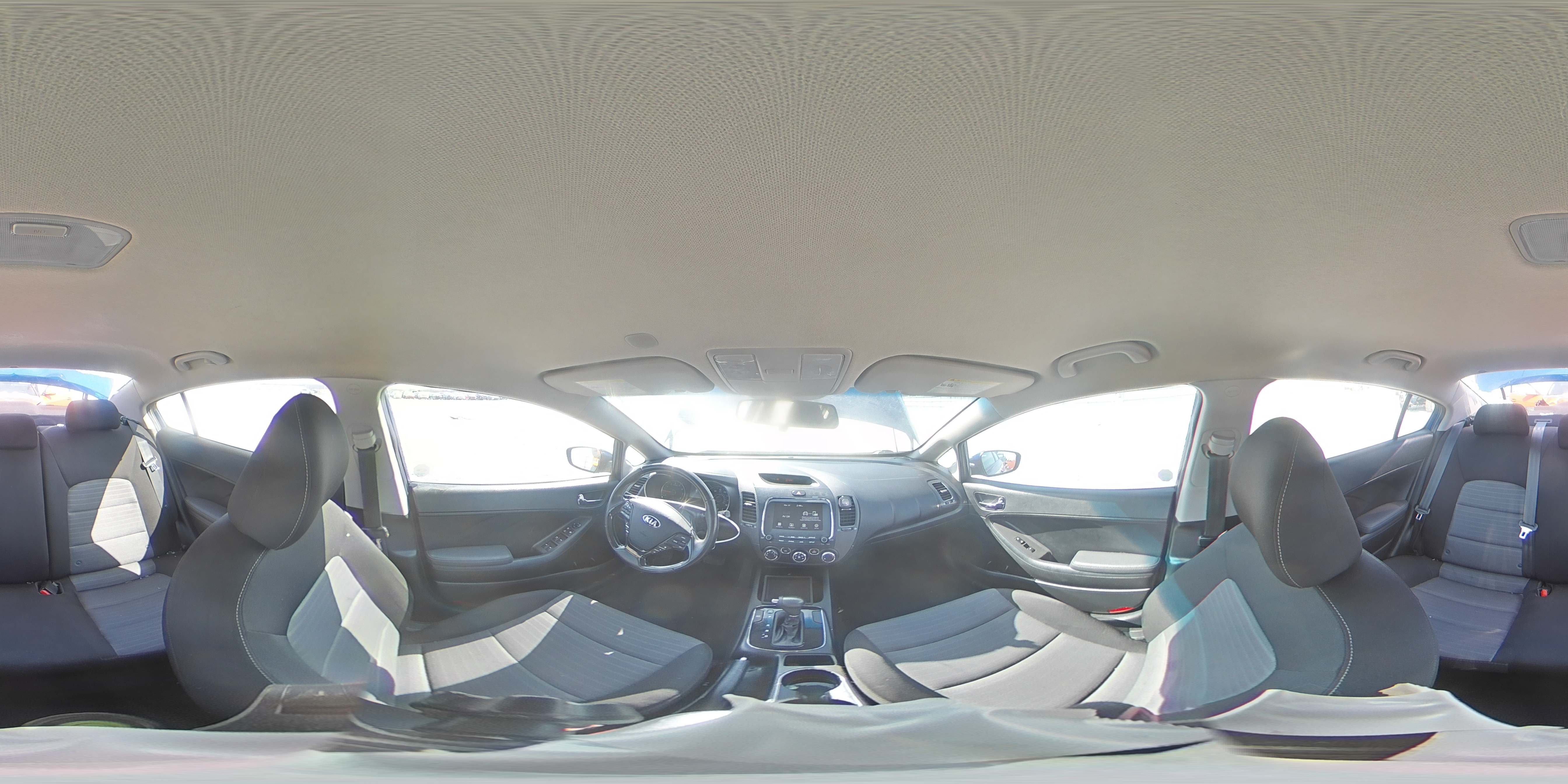 2018 Kia Forte Lx VIN: 3KPFL4A72JE276581 Lot: 48902085
