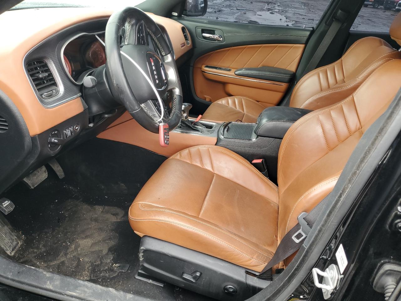 2020 Dodge Charger - Image 7