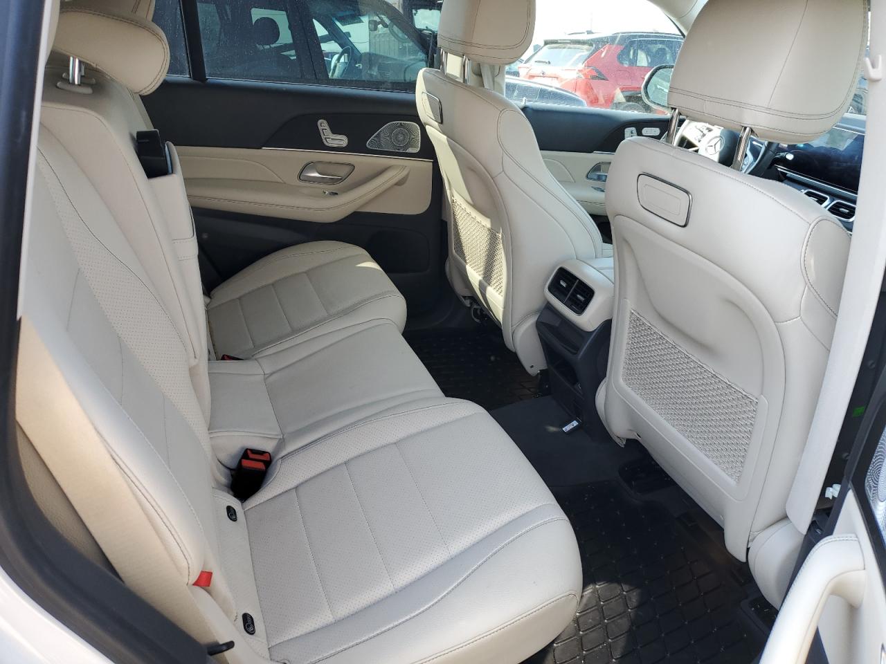 2020 Mercedes-Benz GLS-klasse - Image 11