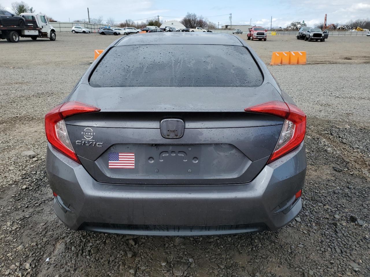 2HGFC2F56GH556787 HONDA CIVIC 2016