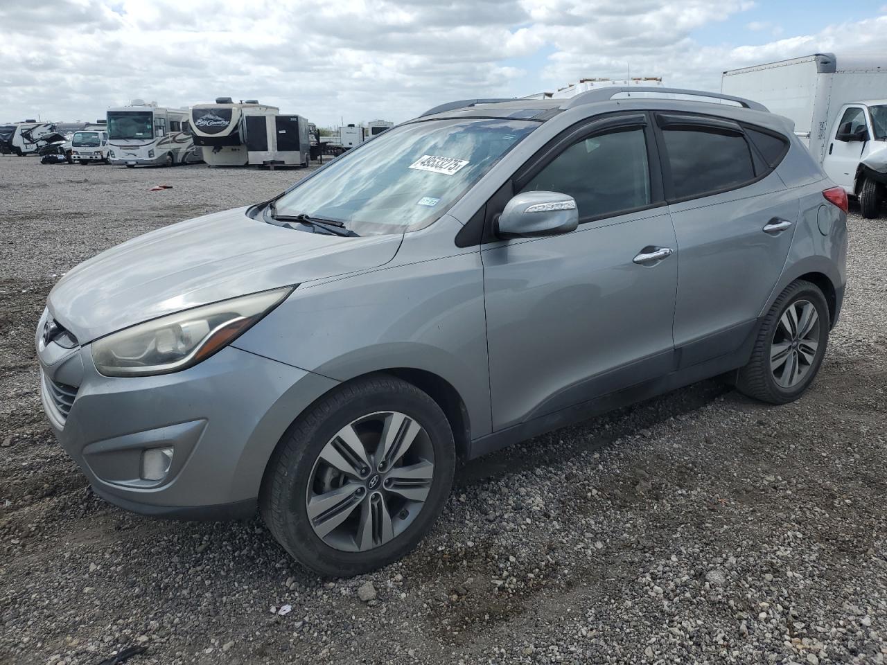 2014 Hyundai Tucson - Image 1