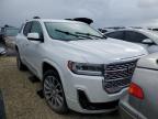 2020 Gmc Acadia Denali იყიდება West Palm Beach-ში, FL - Water/Flood