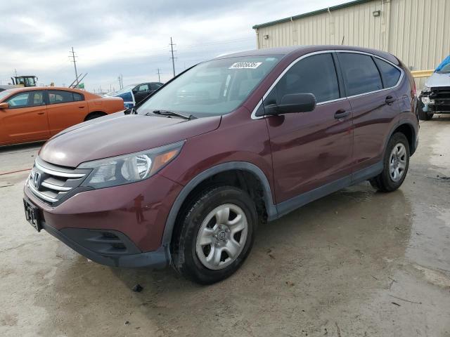  HONDA CRV 2014 Burgundy