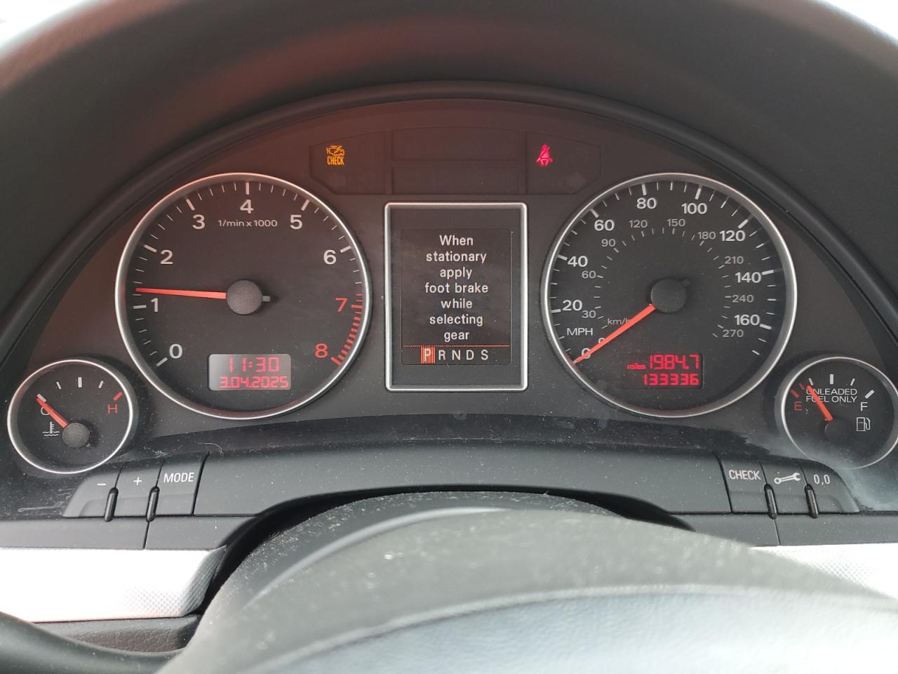 2008 Audi A4 - Image 9