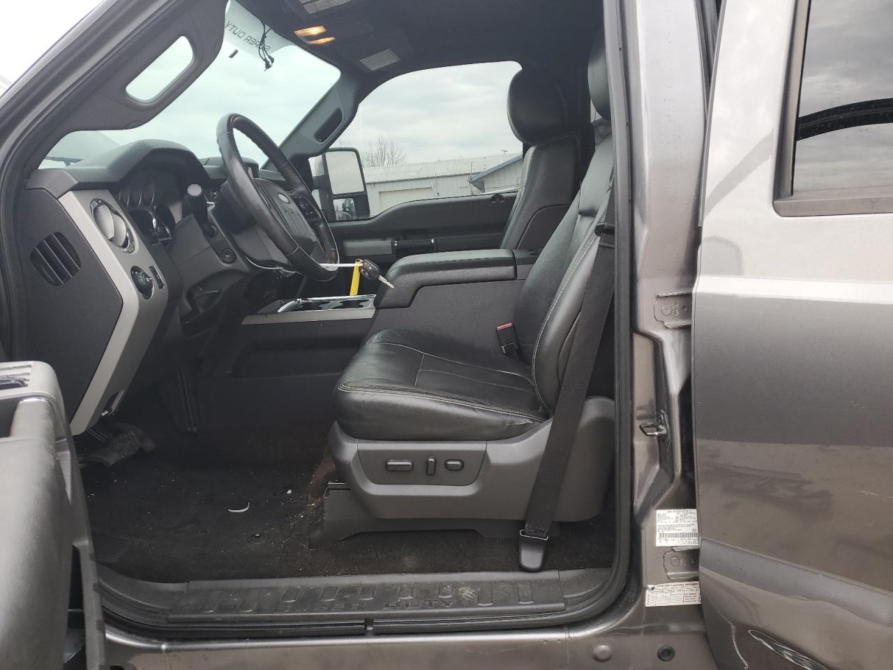 2013 Ford F250 - Image 7