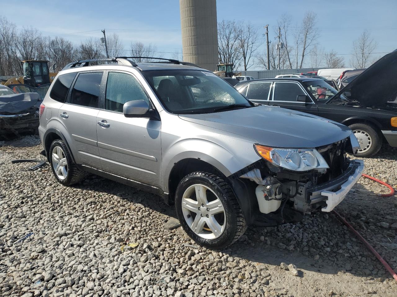 2010 Subaru Forester - Image 4
