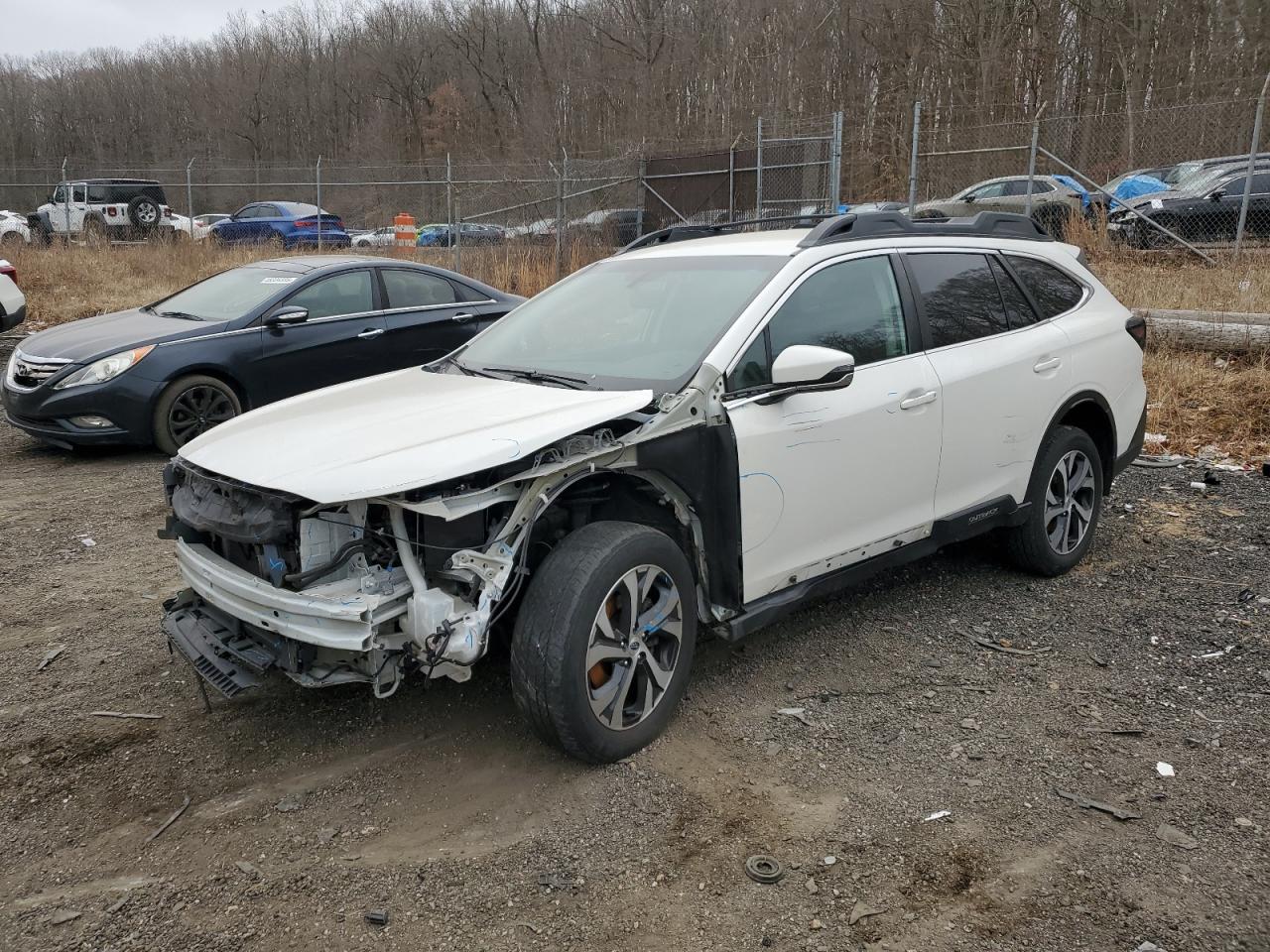 2020 Subaru Legacy - Image 1