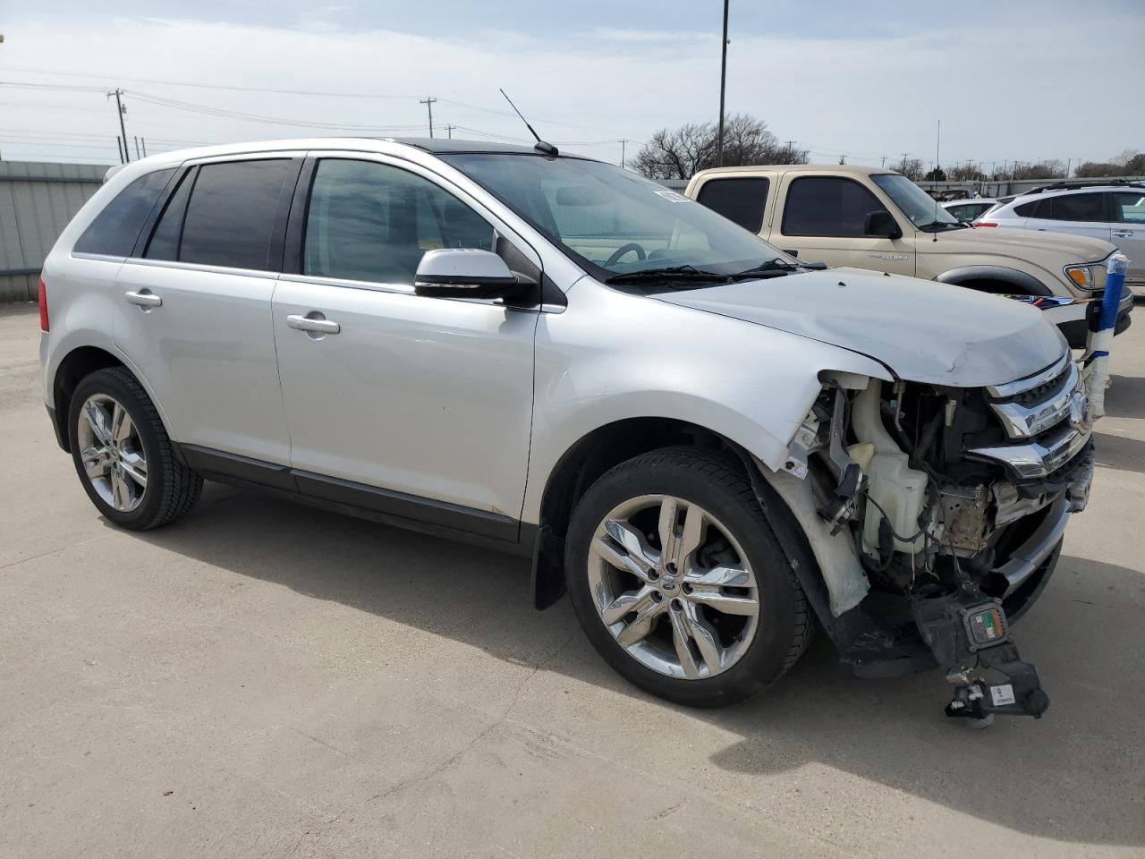 2014 Ford Edge - Image 4