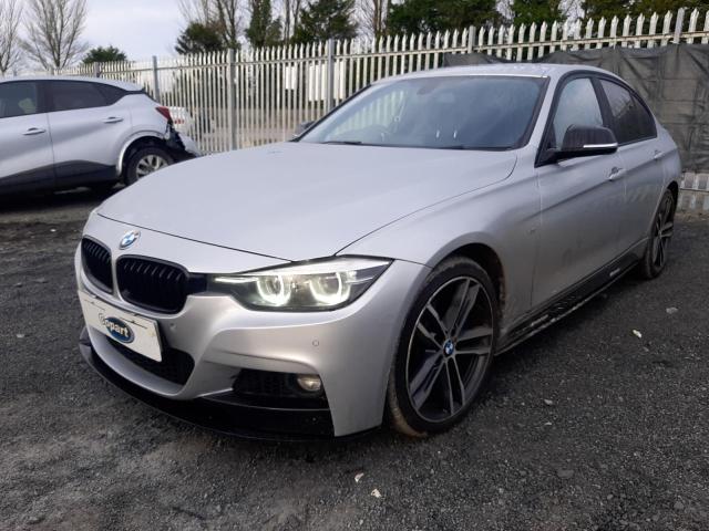 2018 BMW 335D XDRIV for sale at Copart BELFAST