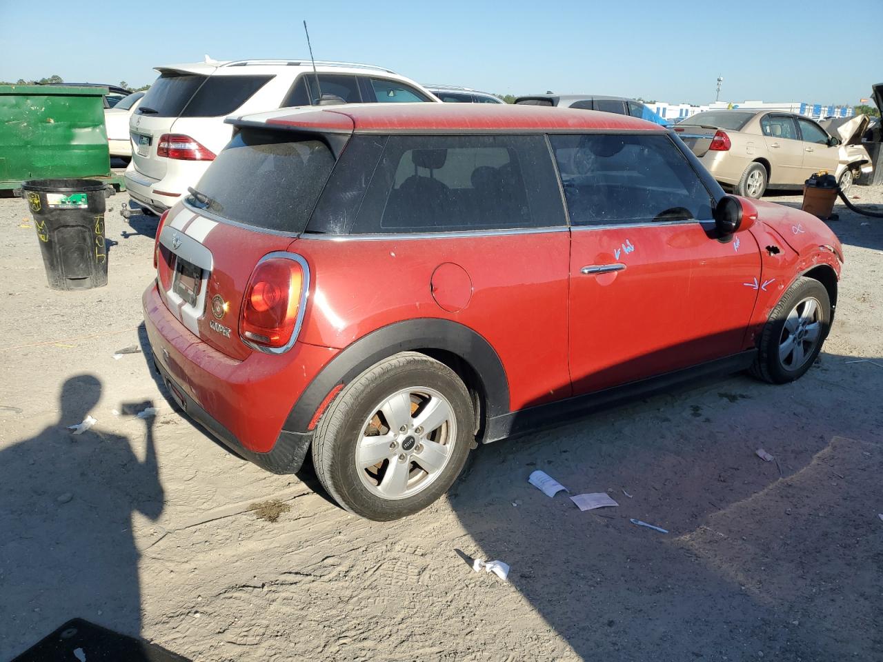 MINI COOPER 2015 WMWXM5C54FT939437 Photo 3