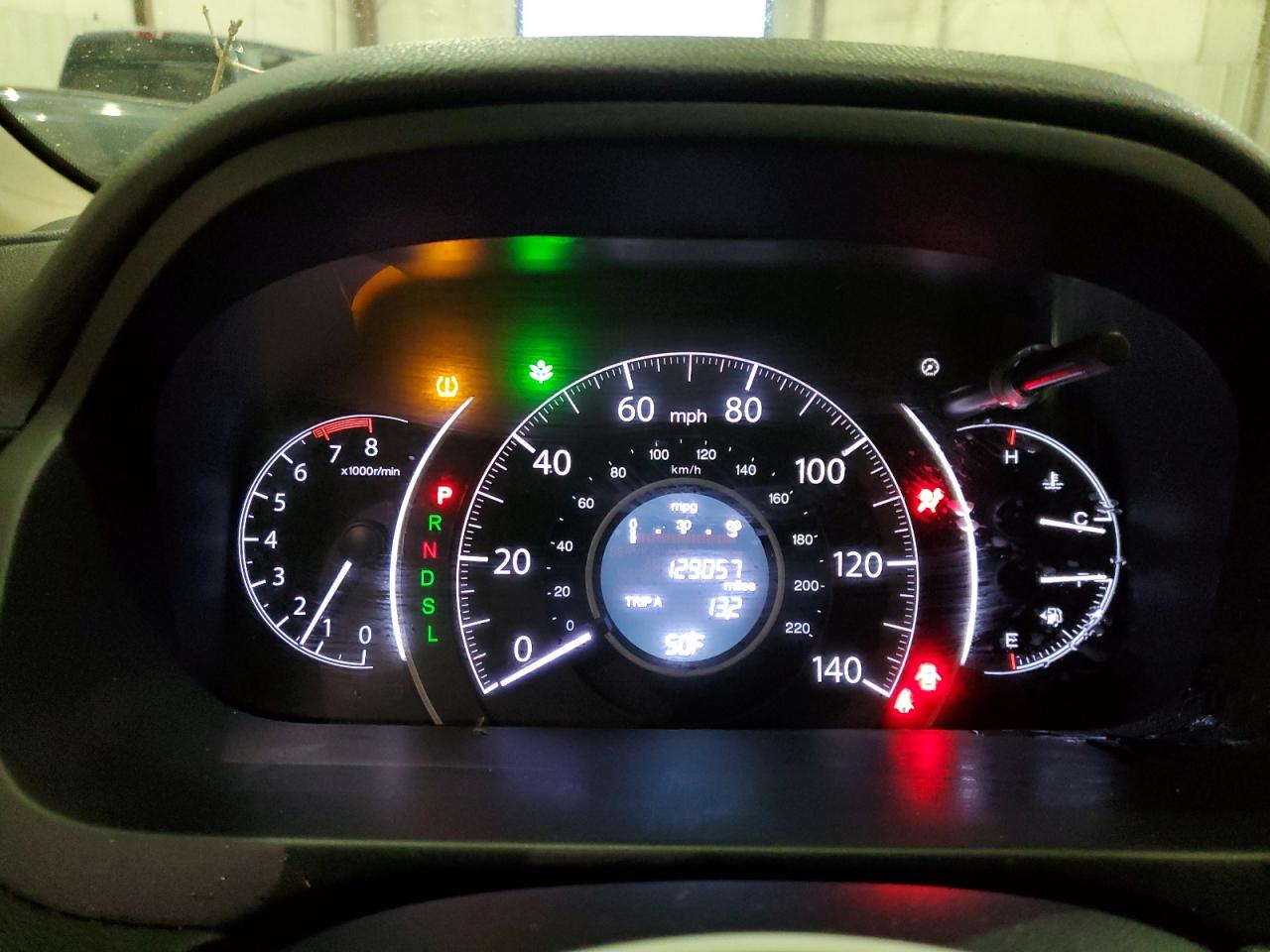 2015 Honda CR-V - Image 9