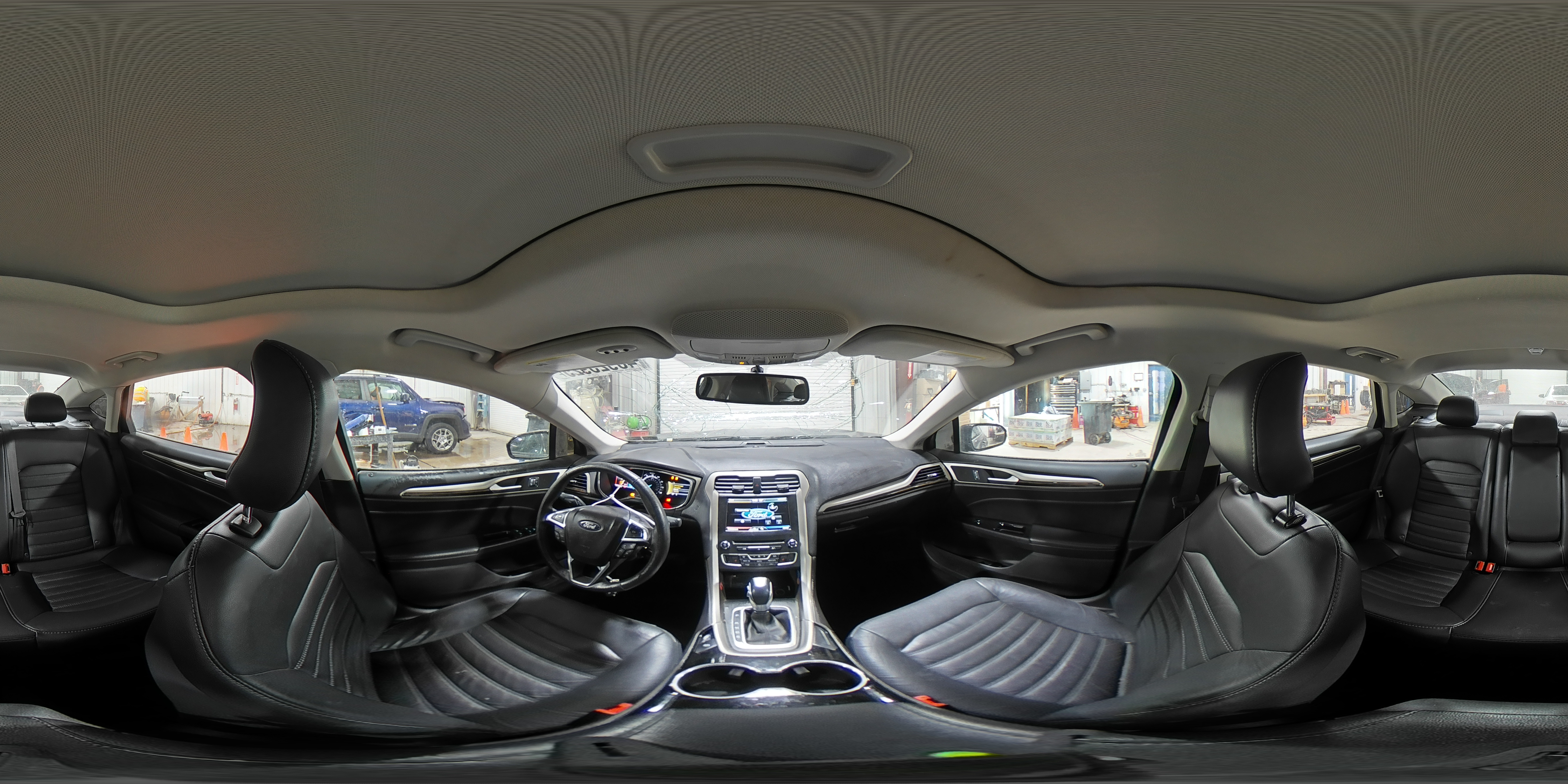 2016 Ford Fusion - Image 14