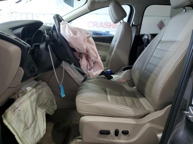  FORD ESCAPE 2013 Gray