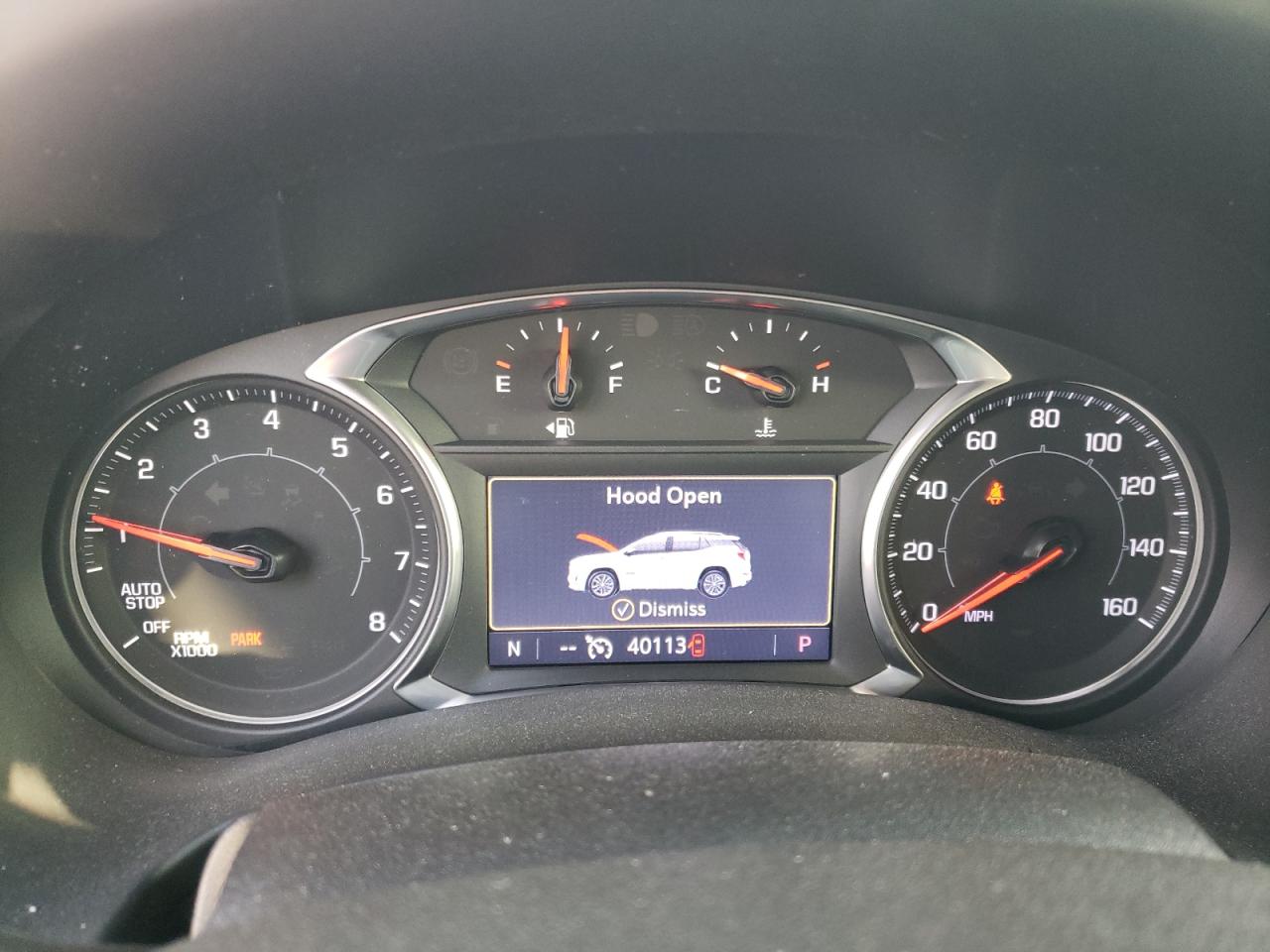 2022 GMC Terrain - Image 9