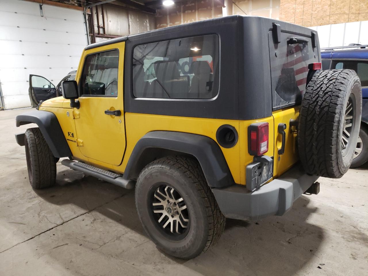 2009 Jeep Wrangler - Image 2