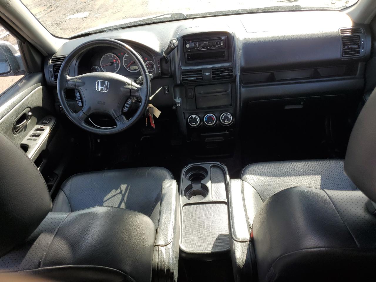 2006 Honda CR-V - Image 8