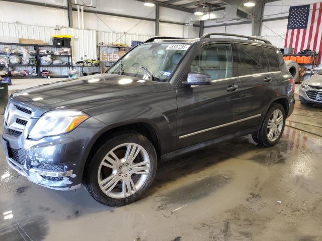 2015 Mercedes-Benz Glk 350