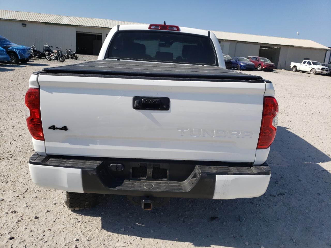 2020 Toyota Tundra - Image 6