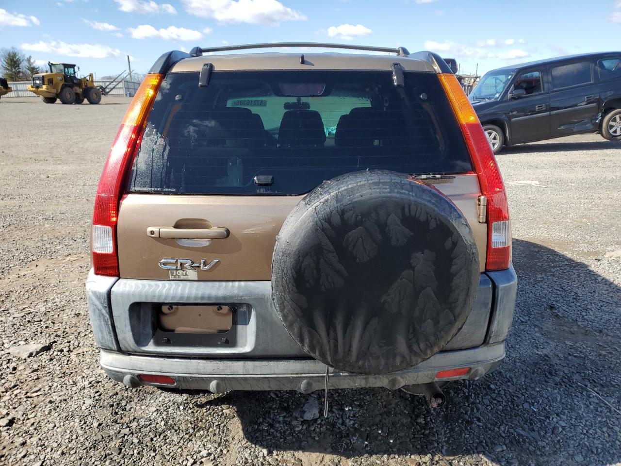 2002 Honda CR-V - Image 6