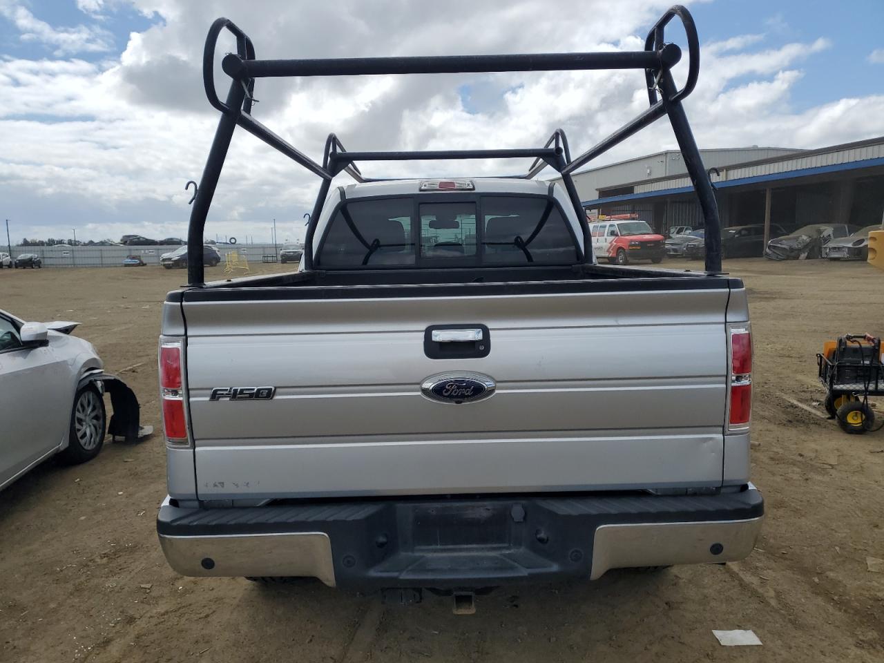 1FTFX1ET9DFC77344 2013 Ford F150 Super Cab