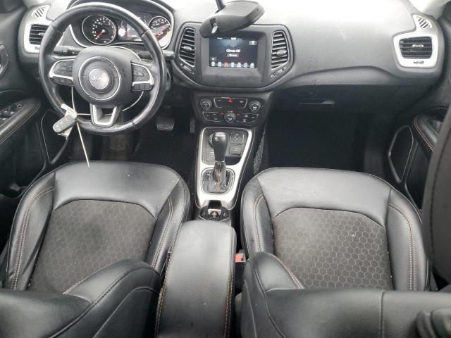  JEEP COMPASS 2019 Серебристый