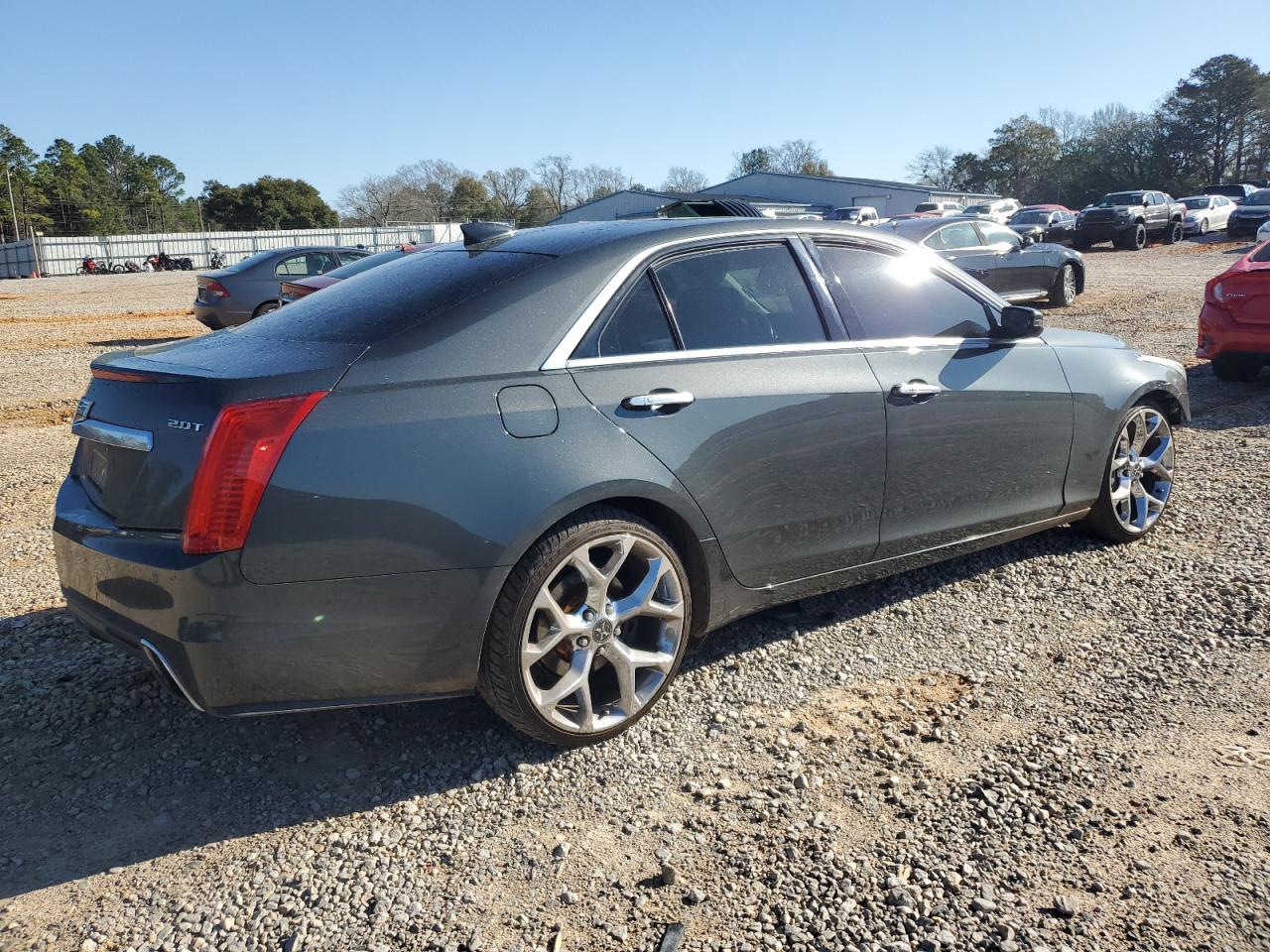 2017 Cadillac CTS - Image 3