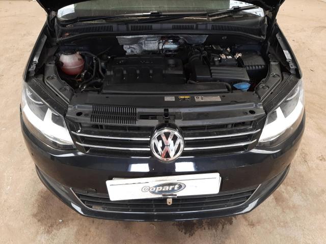 2019 VOLKSWAGEN SHARAN SE