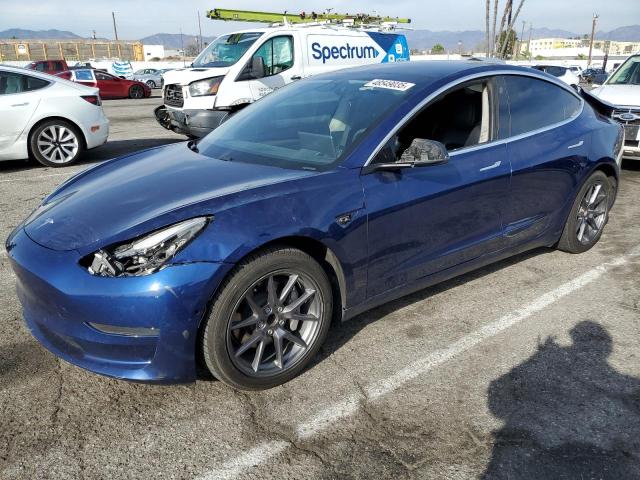  TESLA MODEL 3 2021 Синій