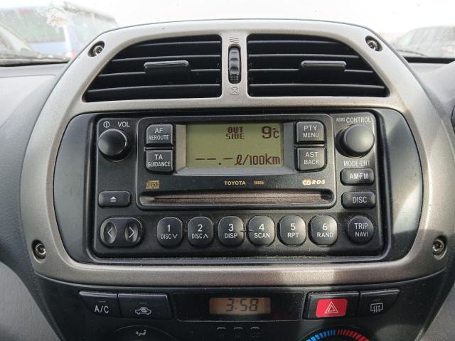 2003 TOYOTA RAV4 NRG V